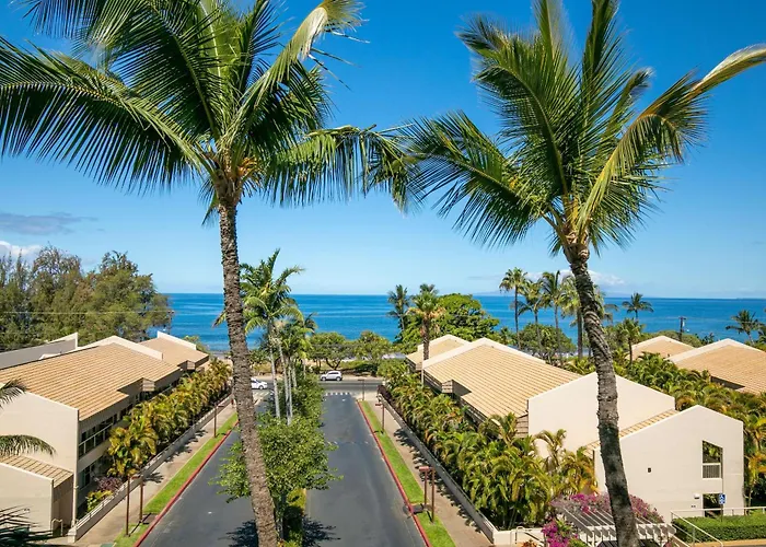 Hotel Aston At The Maui Banyan Wailea 