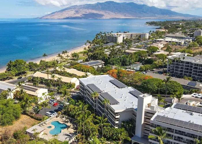Hotel Aston At The Maui Banyan Wailea 