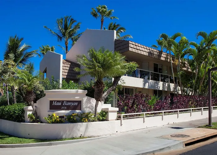 Hotel Aston At The Maui Banyan Wailea 
