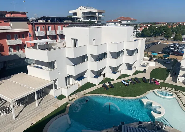 Marina Palace Hotel 4 Stelle S Caorle