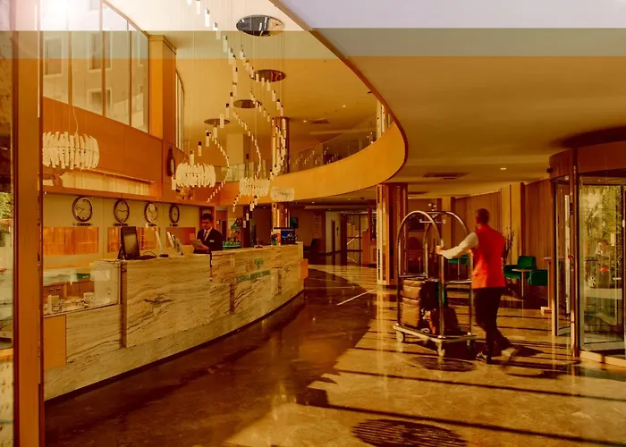 Hotel Istanbul Medikal Termal