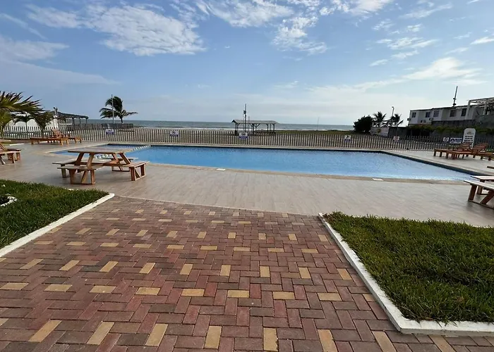 Ecusuites Jacuzzi En Playas Vista Mar