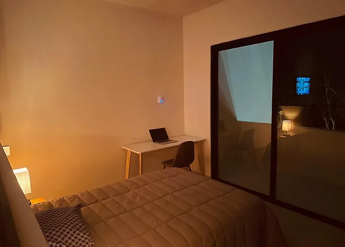 Ferienwohnung Charming Cozy Penthouse W Private Pool Tulum