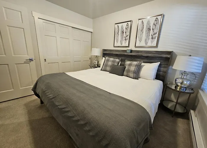 Ferienwohnung Snowcrest Delight #113 Park Stadt