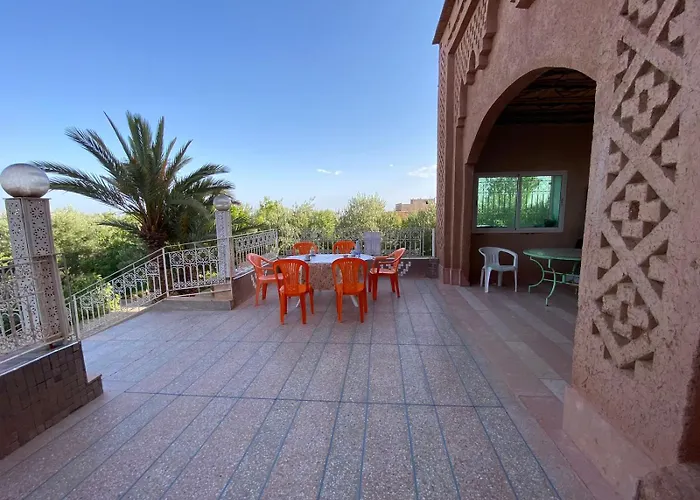 Chez L'Habitant Amazigh Ouarzazate
