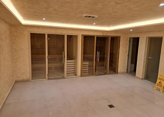 Lux Apartman Dunja I Jovana Zlatibor