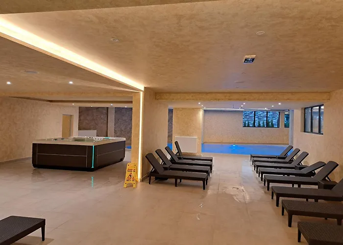Lux Apartman Dunja I Jovana Zlatibor