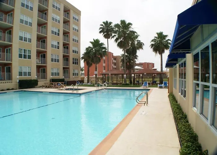 Gulfview 509 Luxurious Condo 3 Min Walk To Beach, Next Beach Park Isla Blanca South Padre Island