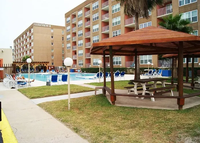 Gulfview 509 Luxurious Condo 3 Min Walk To Beach, Next Beach Park Isla Blanca South Padre Island