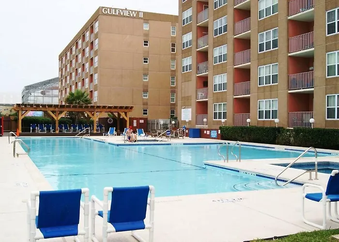 Gulfview 509 Luxurious Condo 3 Min Walk To Beach, Next Beach Park Isla Blanca South Padre Island