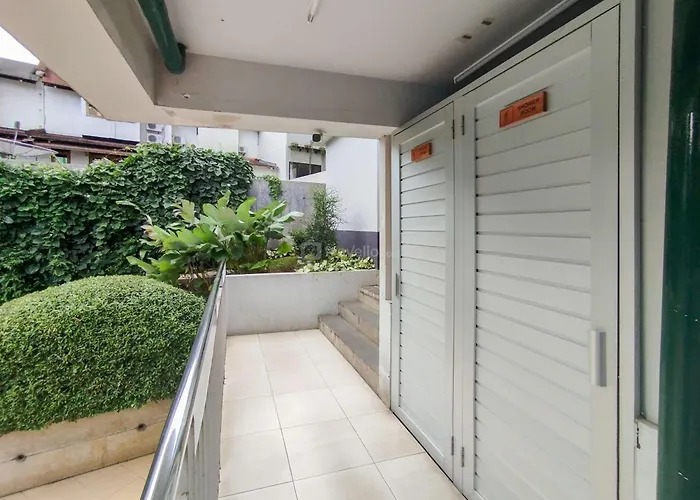 Serene And Cozy Studio Dago Suites Apartment By Travelio Bandung