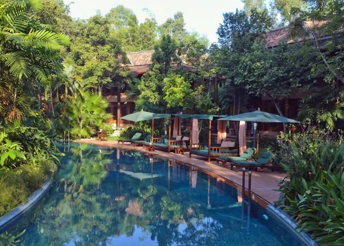 Angkor Village Resort&Spa Siem Reap