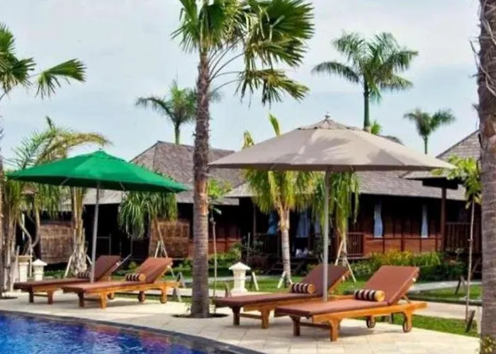 Hotel Aman Gati Balangan Pecatu