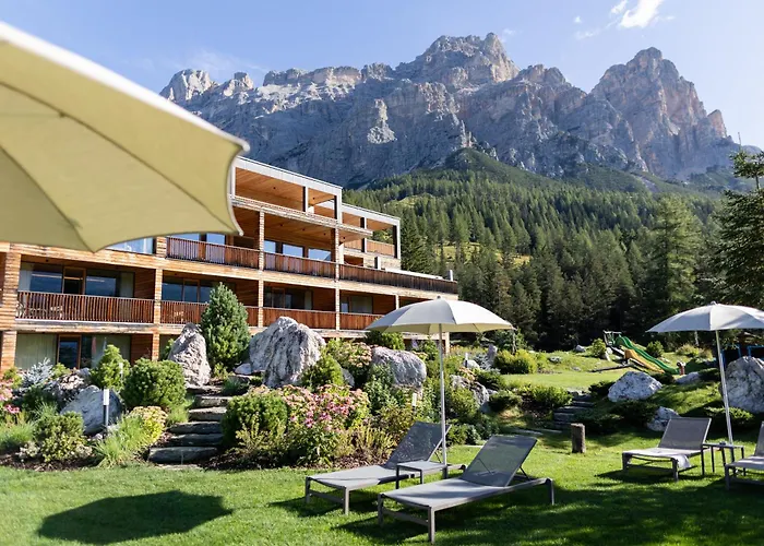 Hotel Gran Paradiso St. Kassian