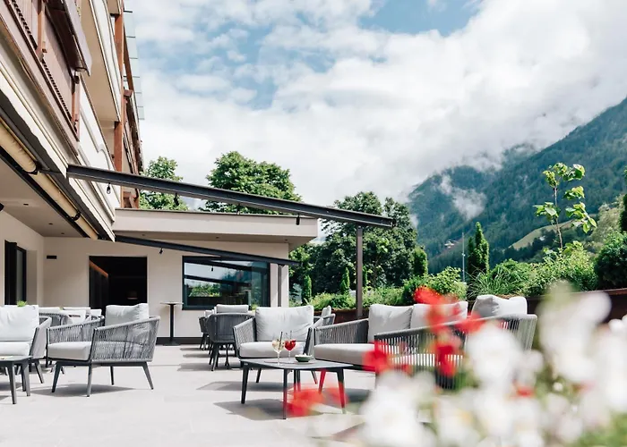 Hotel Jager Hans St. Martin in Passeier