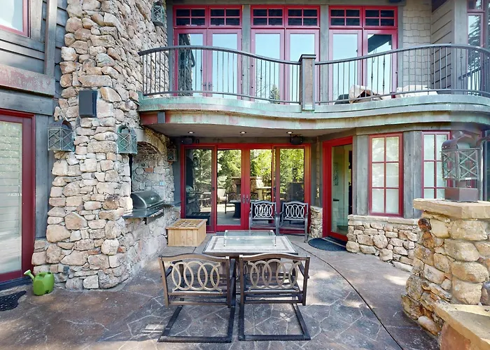 Villa West Red Pine Oasis Park Stadt