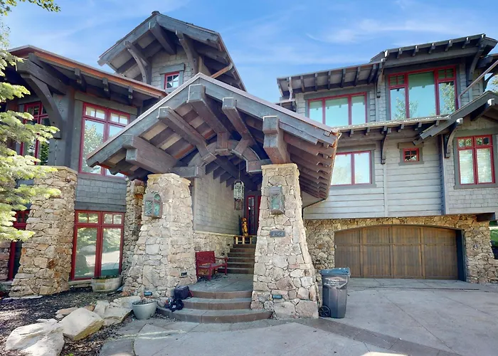 Villa West Red Pine Oasis Park Stadt