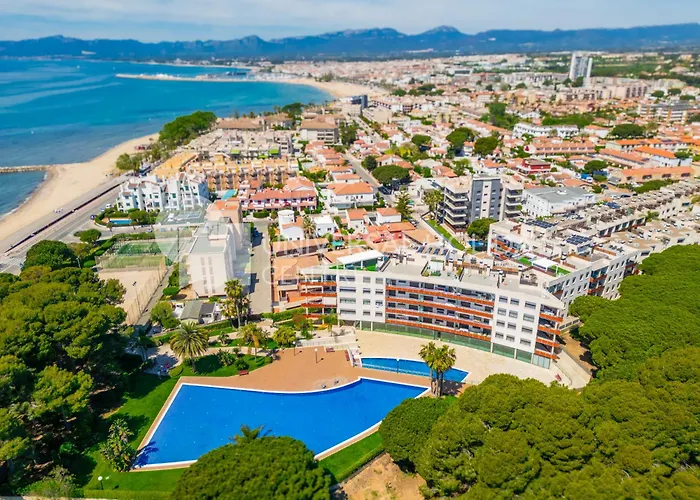 Ferienwohnung Uhc Sol Cambrils Park