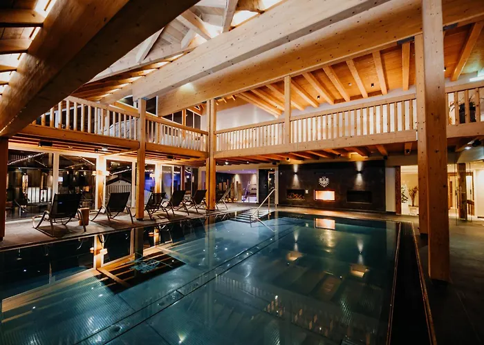 Krumers Post Hotel&Spa Seefeld in Tirol