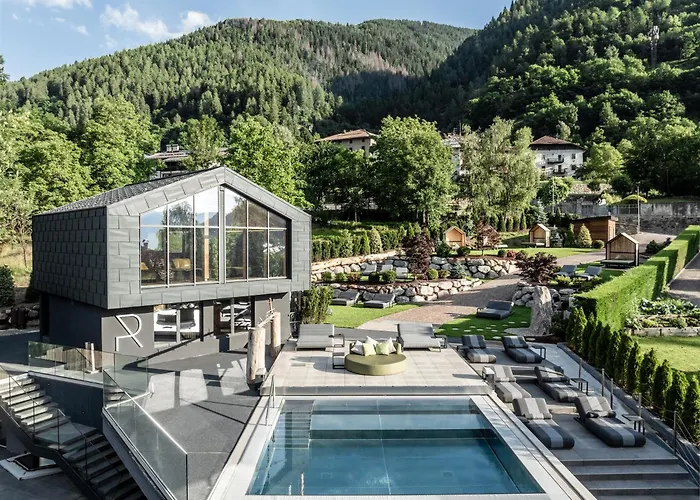 Hotel Ravelli Luxury Spa Mezzana 