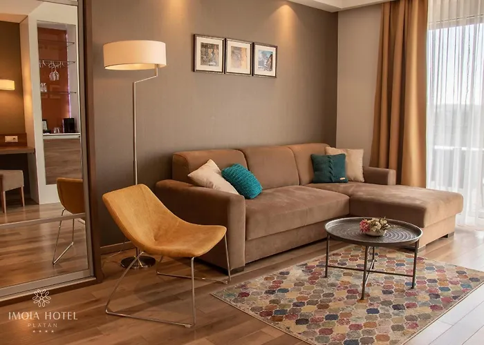 Imola Hotel Platan - Adults Only Erlau