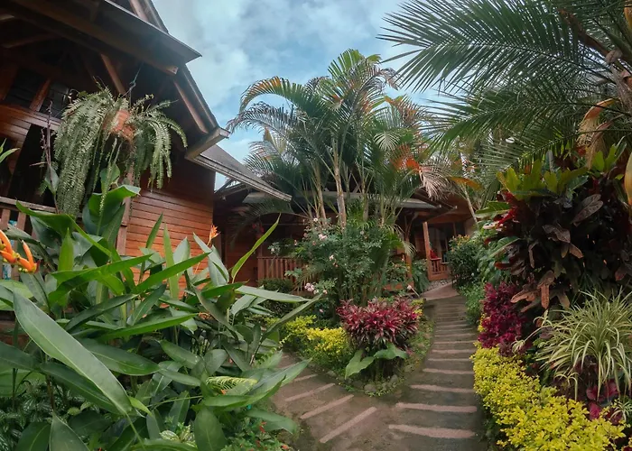 Sisakuna Lodge Mindo