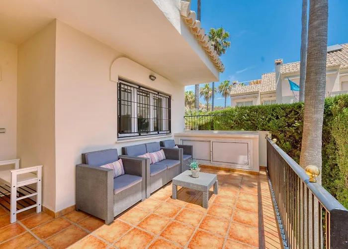 1107 Marbella Beach Front House