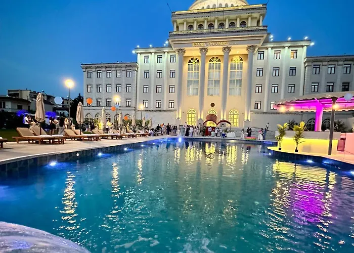 Hotel Colombo Berat