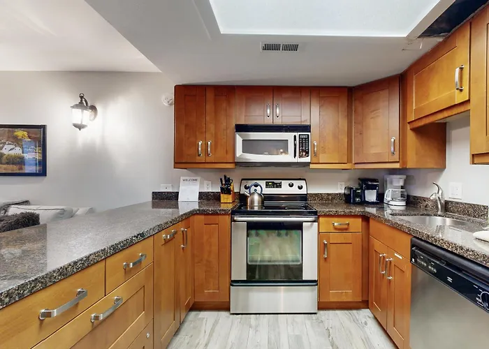Powder Pointe Condominiums 102A Park Stadt