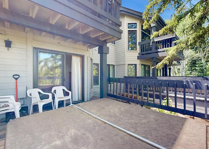 Villa Ridgepoint Haven 103 Park Stadt