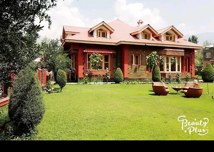 Golden Villa Resort Srīnagar