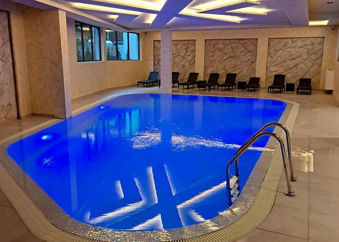 Lux Apartman Dunja I Jovana Zlatibor