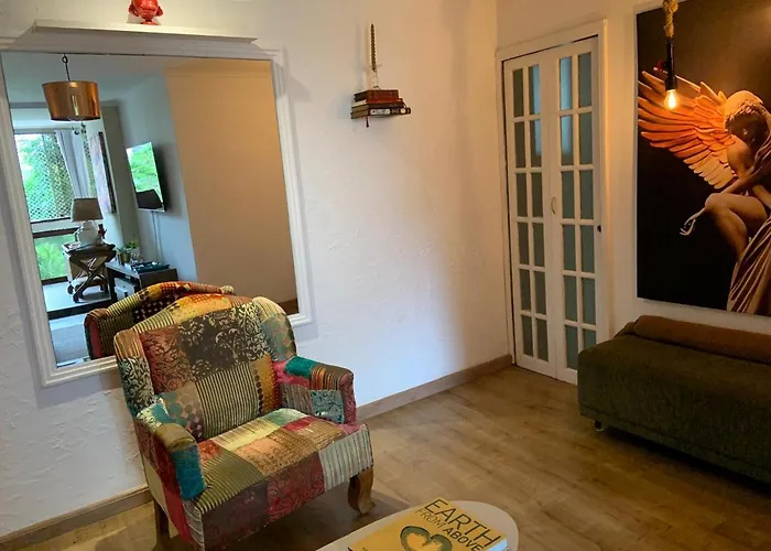 Apartamento Beira Mar - Barra Da Tijuca Rio de Janeiro