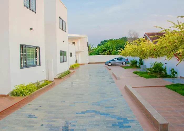 Hotel Pot Of Gold East Legon Madina