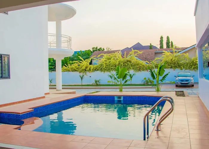 Hotel Pot Of Gold East Legon Madina