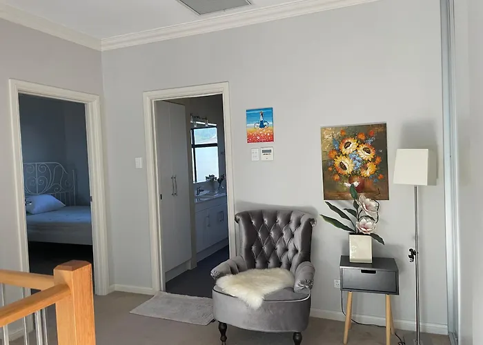 Sun Room In The European Style Luxorious Home Adelaide