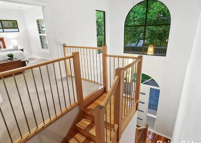 Sun Room In The European Style Luxorious Home Adelaide