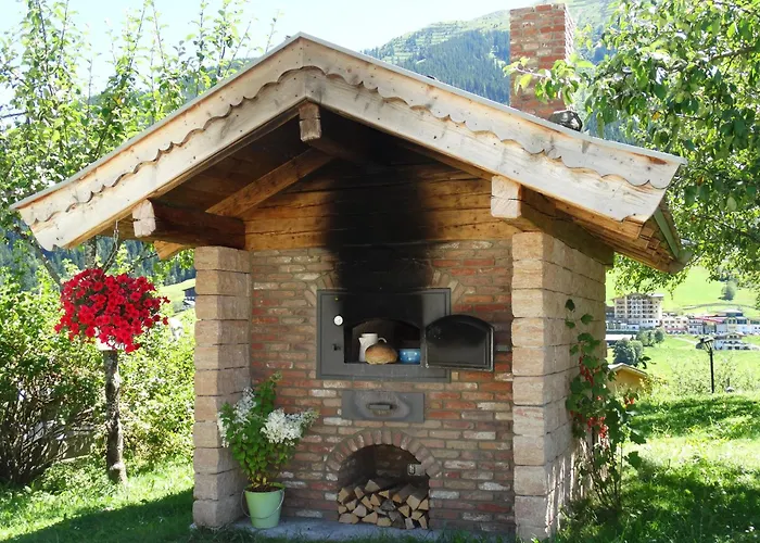 Aparthotel Feriengut Hasenau Saalbach-Hinterglemm
