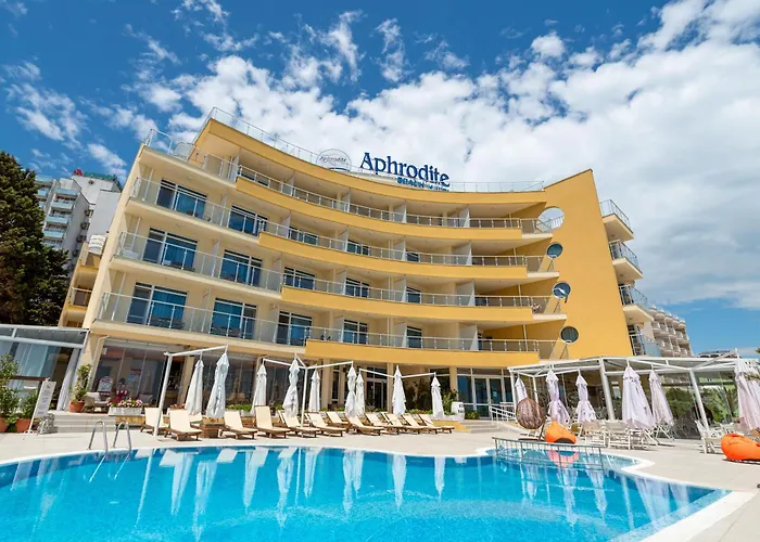 Aphrodite Beach Hotel Nessebar