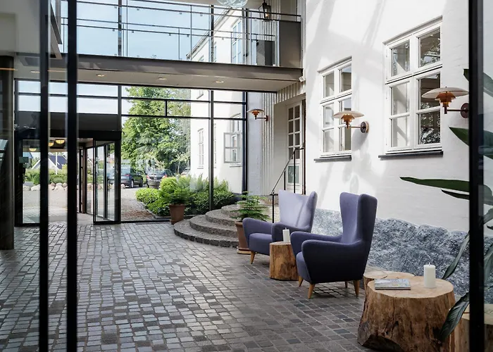 Fredensborg Badehotel Rønne