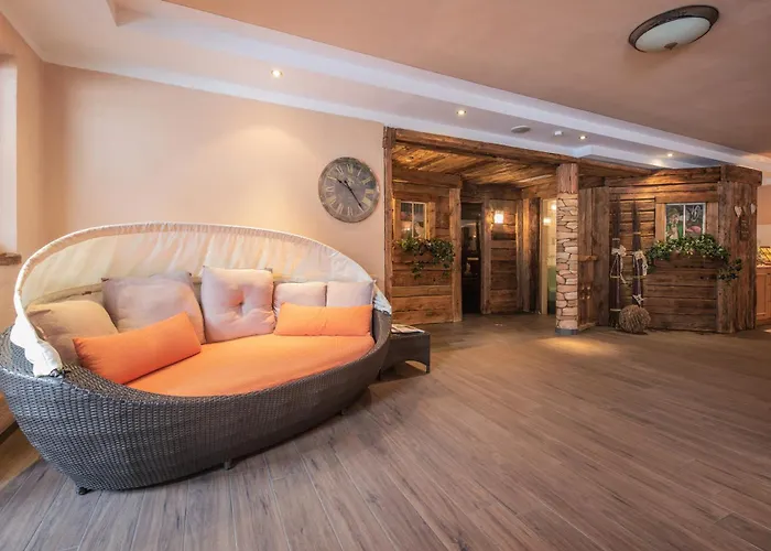 Hotel Stacklerhof Neustift im Stubaital