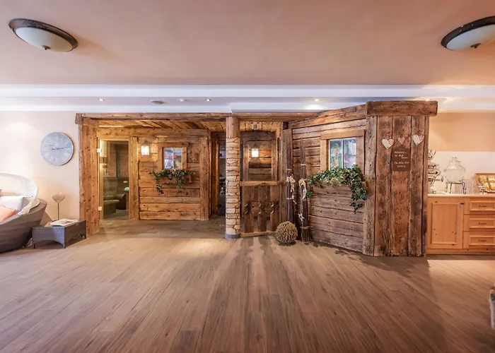 Hotel Stacklerhof Neustift im Stubaital