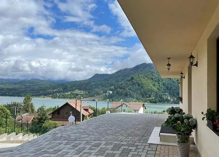 Silver Mountain Villa Colibiţa