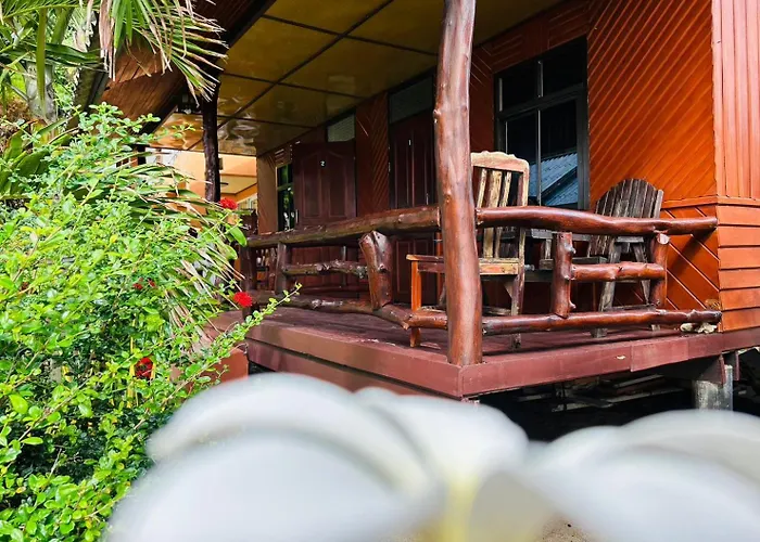 Bird Bungalow Koh Phangan Haad Rin