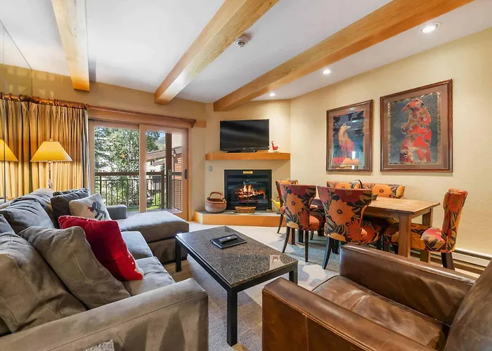 Lodge At Lionshead 250B Vail