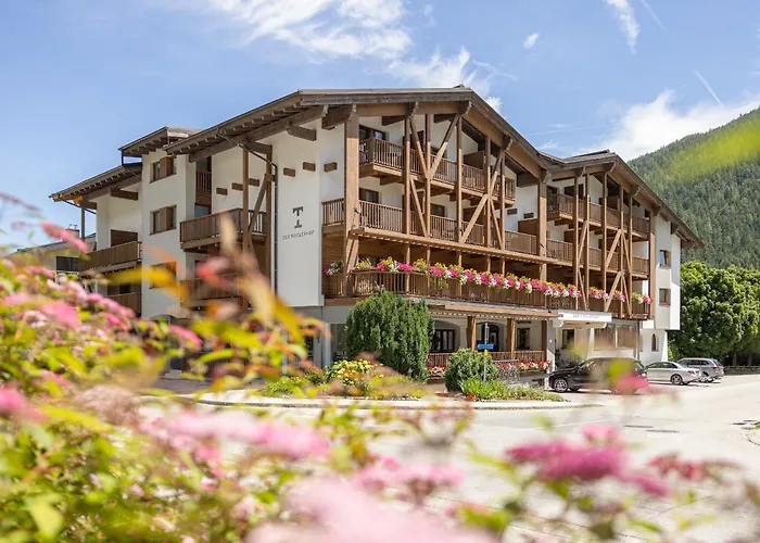 Alpenhotel Tirolerhof Fulpmes