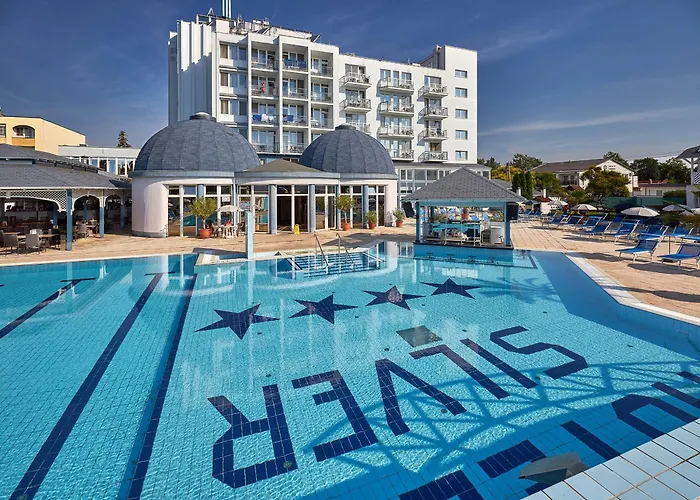 Hotel Silver Hajdúszoboszló