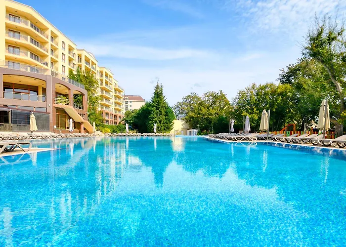 Apart Hotel Golden Line Goldstrand