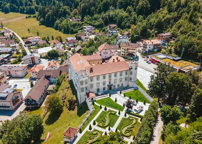 Hotel Elisabeth Kiens