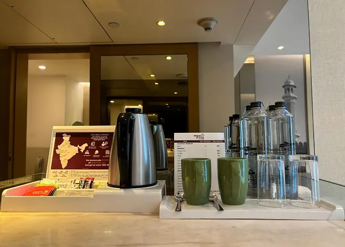 Pride Plaza Hotel, Aerocity Neu-Delhi